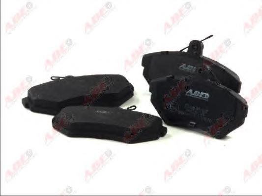 Тормозні колодки ABE C1W038ABE