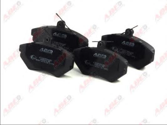 Тормозні колодки ABE C1W039ABE
