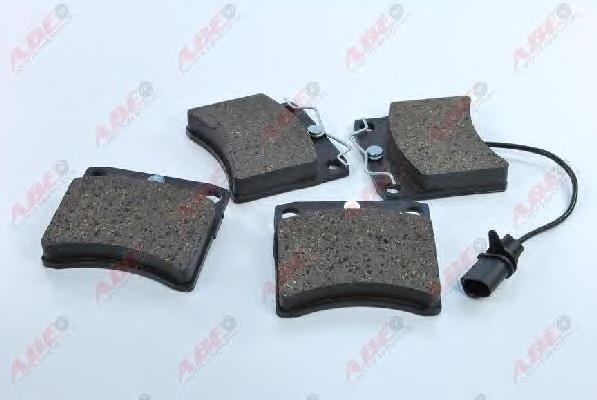 Купити C1W054ABE ABE Колодки гальмівні передні, дискові