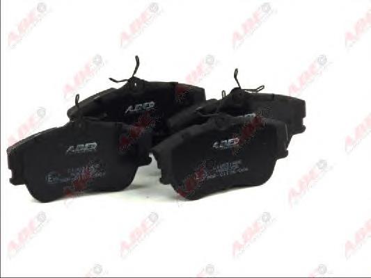 Купити C1W031ABE ABE Колодки гальмівні передні, дискові