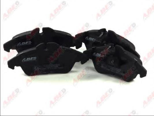 Передні тормозні колодки C1W029ABE ABE