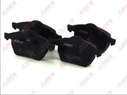 Гальмівні колодки ABE C1W026ABE ціна, від 21.10 USD