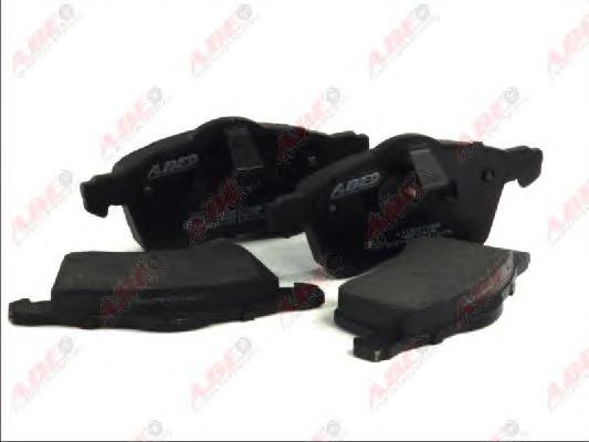 Гальмівні колодки ABE C1W037ABE ціна, від 19.73 USD