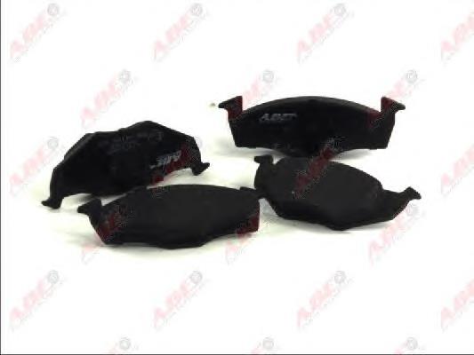 Гальмівні колодки ABE C1W033ABE ціна, від 14.94 USD