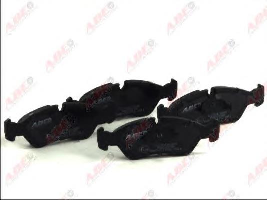 Гальмівні колодки ABE C1X010ABE ціна, від 15.10 USD