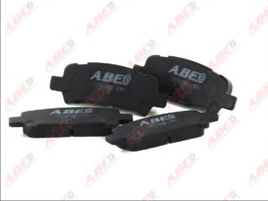 Купити C27002ABE ABE Задні колодки