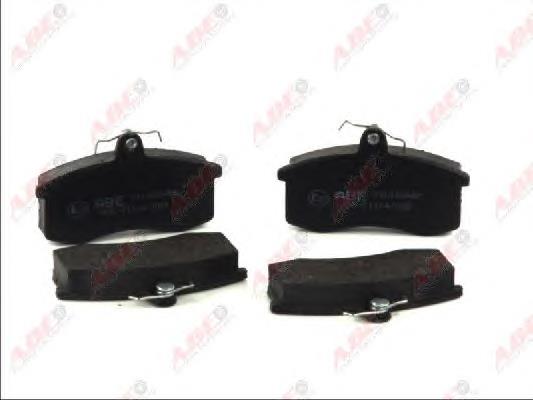Гальмівні колодки ABE C1L002ABE ціна, від 12.68 USD