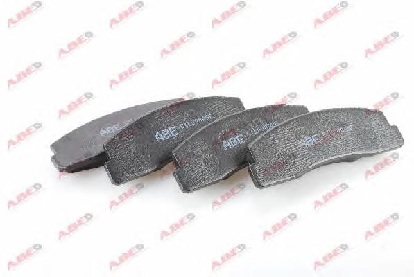 Купити C1L000ABE ABE Колодки гальмівні передні, дискові