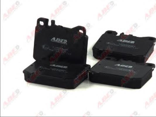 Купити C1M004ABE ABE Колодки гальмівні передні, дискові