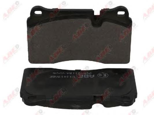 Гальмівні колодки ABE C1I013ABE ціна, від 33.75 USD