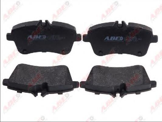 Гальмівні колодки ABE C1M038ABE ціна, від 28.61 USD