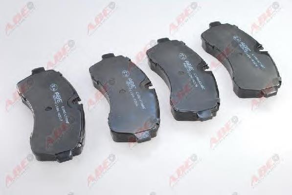 Купити C1M047ABE ABE Колодки гальмівні передні, дискові