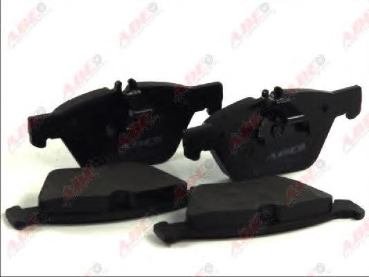 Гальмівні колодки ABE C1M020ABE ціна, від 20.04 USD