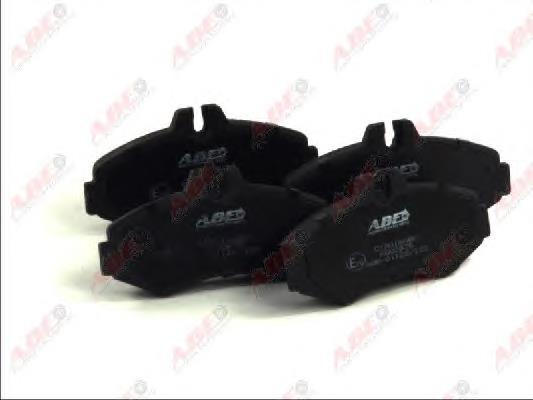 Купити C1M018ABE ABE Колодки гальмівні передні, дискові
