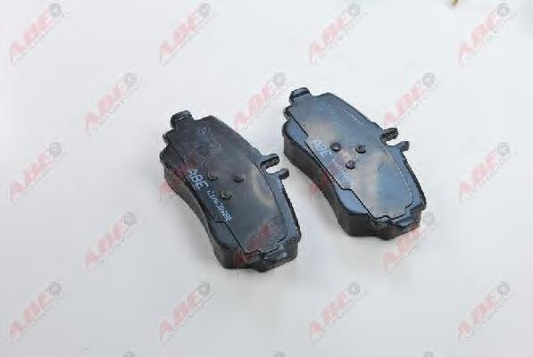 Купити C1M030ABE ABE Колодки гальмівні передні, дискові