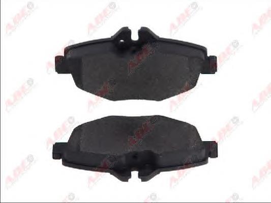Гальмівні колодки ABE C1M028ABE ціна, від 21.39 USD