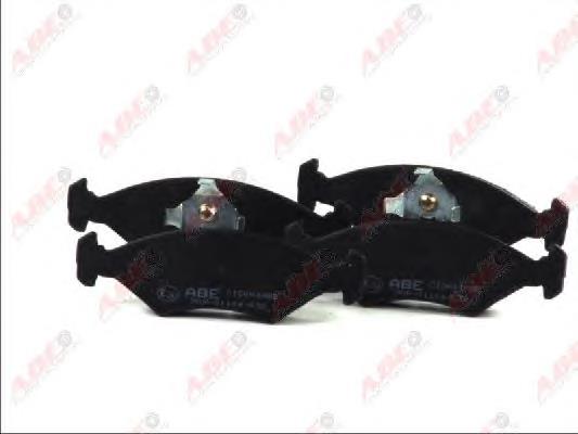 Гальмівні колодки ABE C1G001ABE ціна, від 12.44 USD