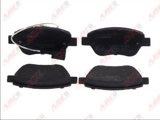 Тормозні колодки ABE C1F059ABE