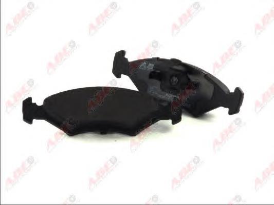 Гальмівні колодки ABE C1G036ABE ціна, від 13.89 USD