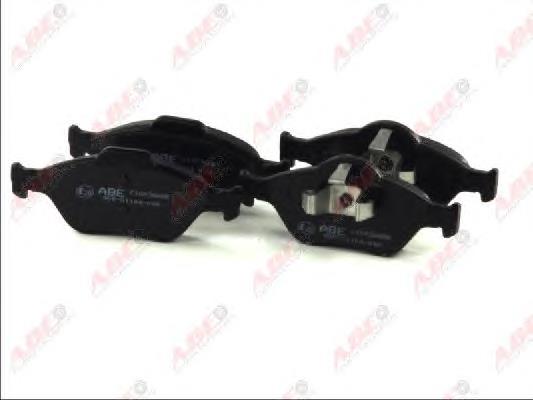 Гальмівні колодки ABE C1G038ABE ціна, від 16.93 USD