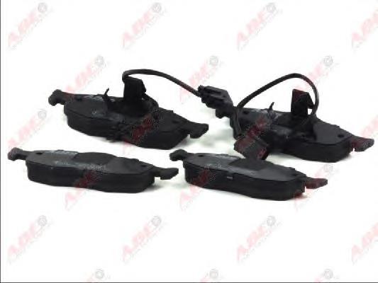 Гальмівні колодки ABE C1G030ABE ціна, від 19.02 USD