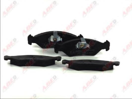 Тормозні колодки ABE C1G026ABE