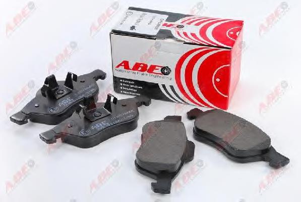 Гальмівні колодки ABE C1R038ABE ціна, від 20.87 USD