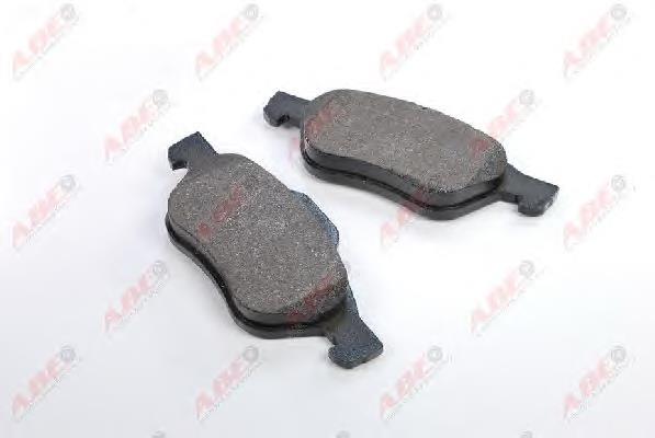 Тормозні колодки ABE C1R038ABE