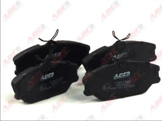 Тормозні колодки ABE C1R023ABE
