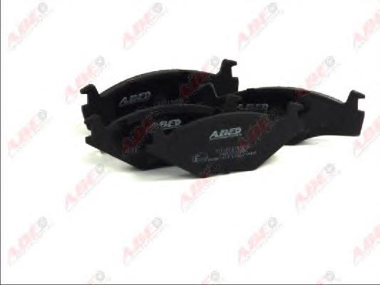 Гальмівні колодки ABE C1W010ABE ціна, від 11.57 USD
