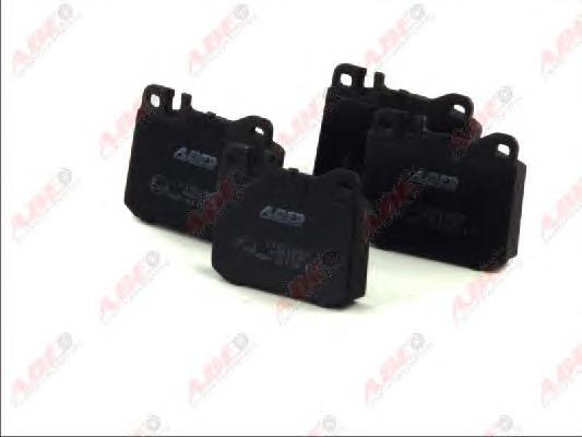 Передні тормозні колодки C1W016ABE ABE