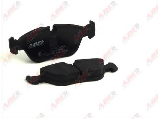 Тормозні колодки ABE C1V013ABE