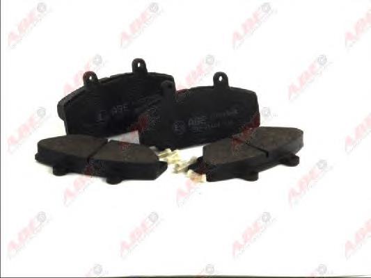 Гальмівні колодки ABE C1V003ABE ціна, від 17.62 USD