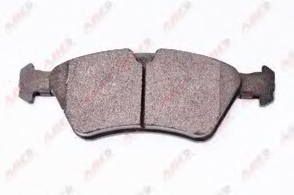 Гальмівні колодки ABE C1M049ABE ціна, від 33.62 USD