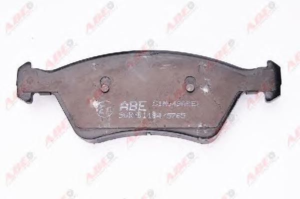 Купити C1M049ABE ABE Колодки гальмівні передні, дискові