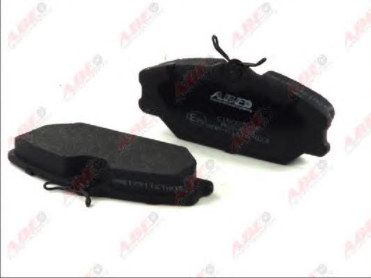 Гальмівні колодки ABE C1R007ABE ціна, від 18.94 USD