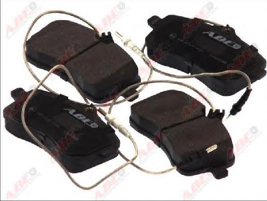 Тормозні колодки ABE C1P045ABE
