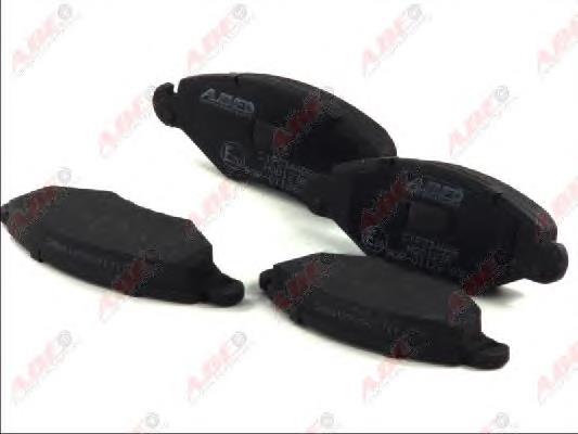 Тормозні колодки ABE C1P034ABE