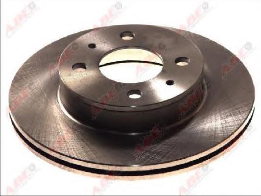 Диск переднього гальма ABE C30516ABE ціна, від 28.15 USD
