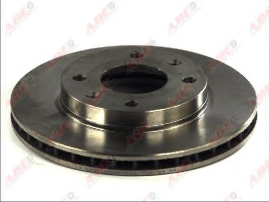 Диск переднього гальма ABE C30513ABE ціна, від 25.68 USD