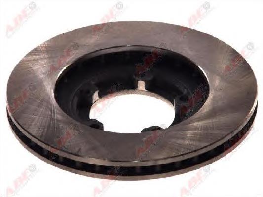 Диск переднього гальма ABE C30507ABE ціна, від 22.49 USD