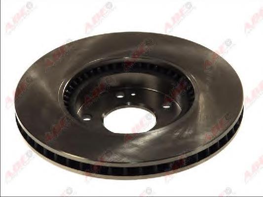 Диск переднього гальма ABE C30531ABE ціна, від 38.47 USD