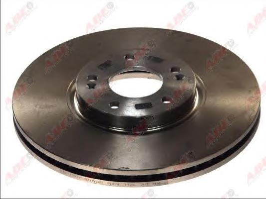 Диск переднього гальма ABE C30530ABE ціна, від 74.02 USD