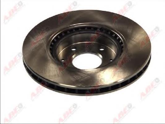 Диск переднього гальма ABE C30522ABE ціна, від 38.94 USD