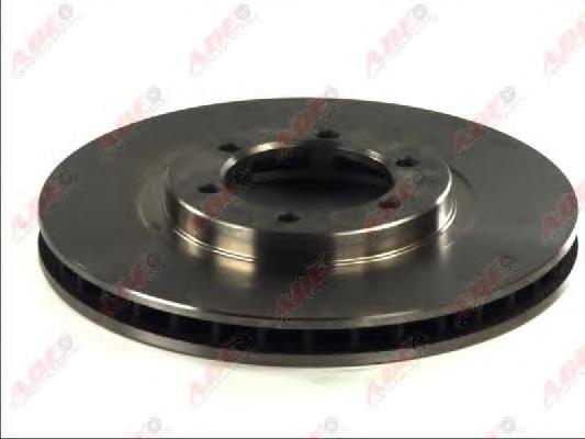 Диск переднього гальма ABE C30523ABE ціна, від 37.07 USD