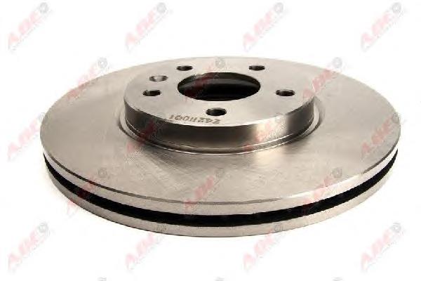 Диск переднього гальма ABE C30024ABE ціна, від 42.04 USD