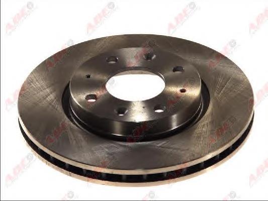 Диск переднього гальма ABE C30319ABE ціна, від 31.48 USD