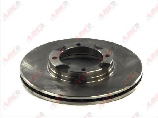 Диск переднього гальма ABE C30500ABE ціна, від 23.79 USD
