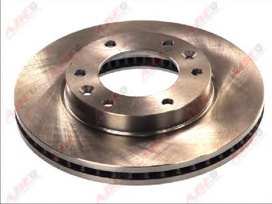 Диск переднього гальма ABE C30326ABE ціна, від 48.37 USD