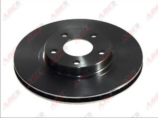 Диск переднього гальма ABE C31096ABE ціна, від 38.91 USD